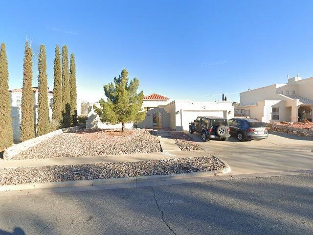 House image located at El Paso, TX 79912