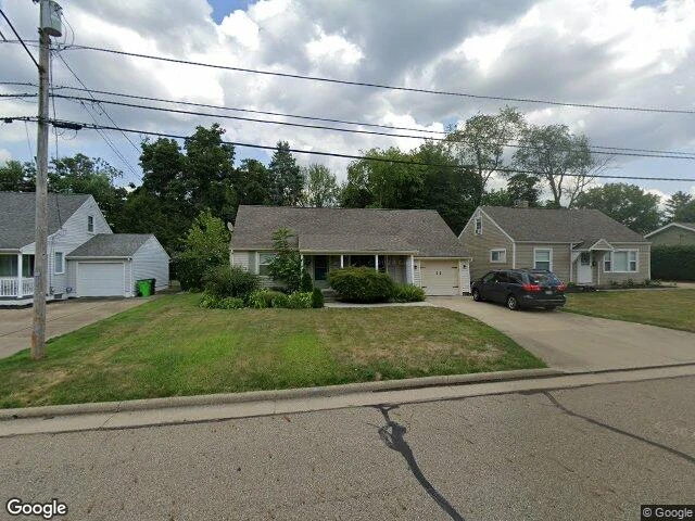 House image located at North Canton, OH 44720