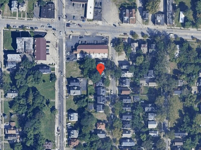 House image located at Cleveland, OH 44103