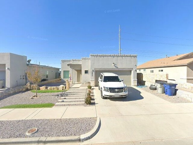 House image located at El Paso, TX 79938