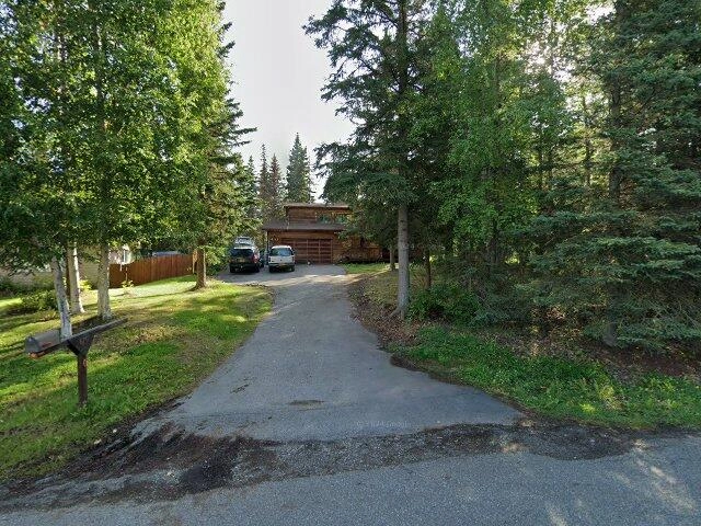 House image located at Anchorage, AK 99507
