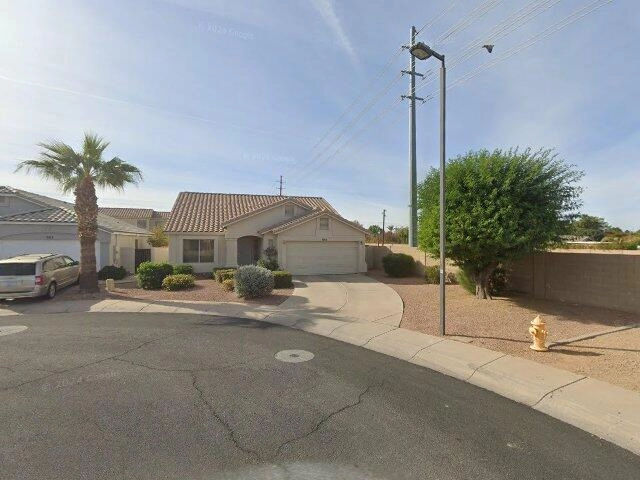 House image located at Gilbert, AZ 85234