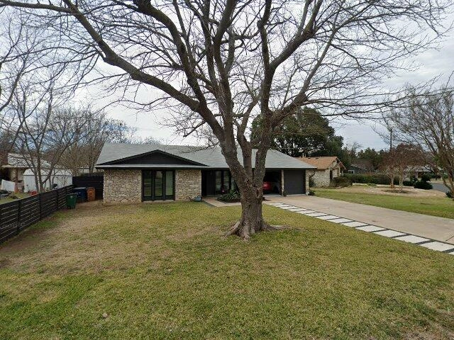 House image located at Austin, TX 78745