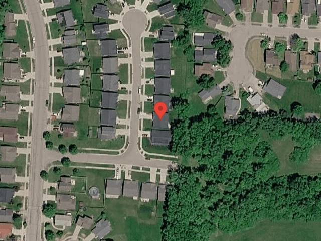 House image located at Middletown, OH 45044