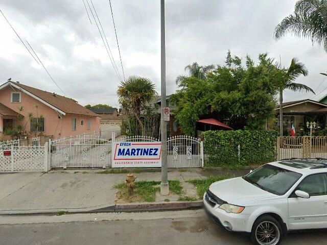 House image located at Los Angeles, CA 90011