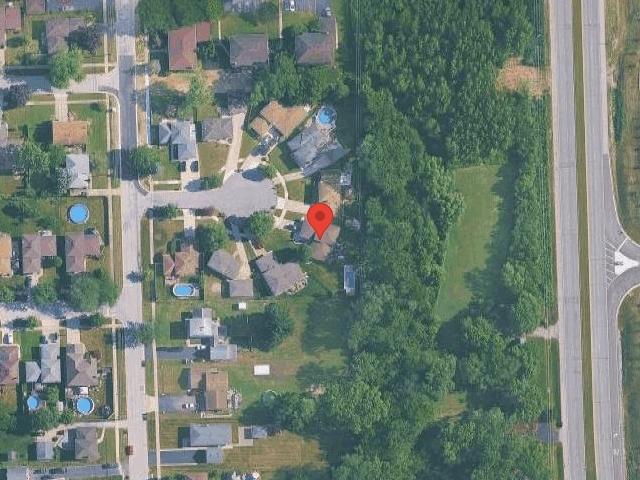 House image located at Oak Forest, IL 60452