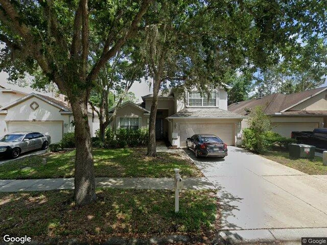 House image located at Land O'Lakes, FL 34638