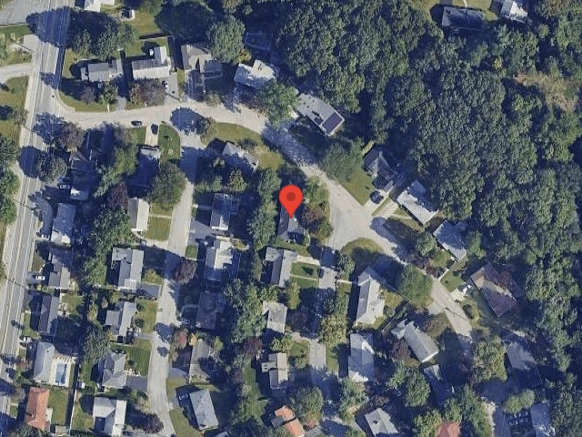 House image located at Cranston, RI 02920