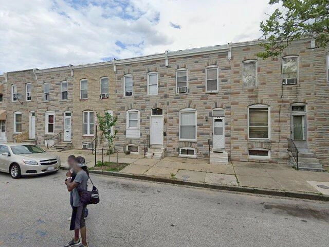 House image located at Baltimore, MD 21223