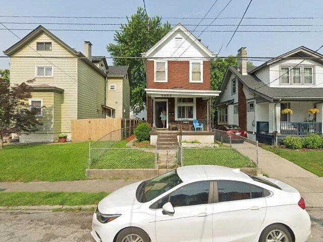 House image located at Cincinnati, OH 45212