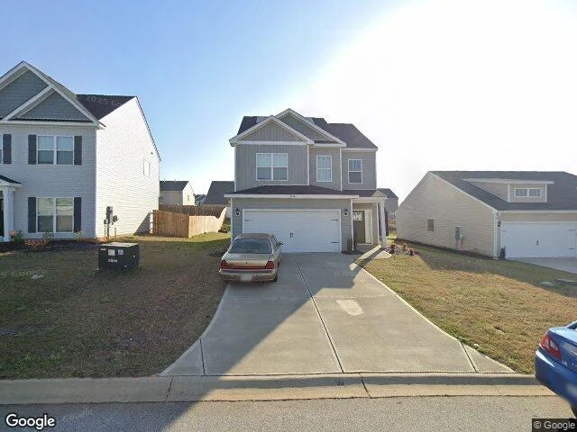 House image located at Graniteville, SC 29829