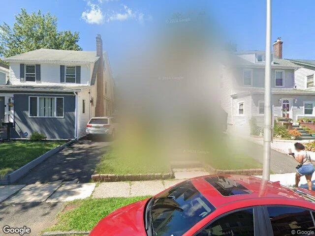 House image located at East Orange, NJ 07018