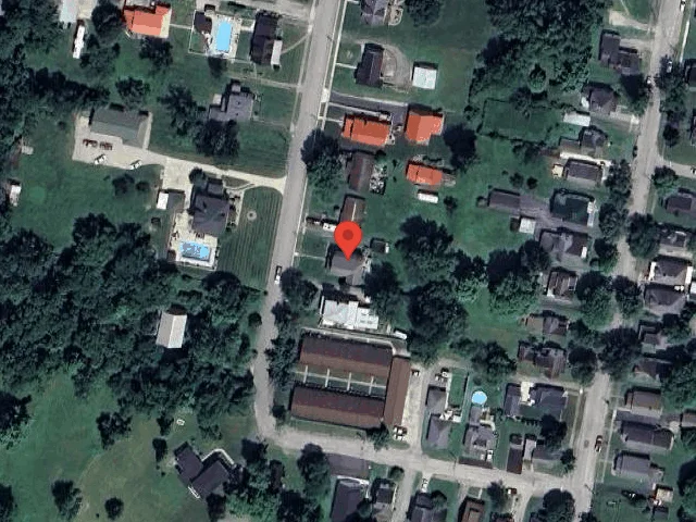 House image located at Hillsboro, OH 45133