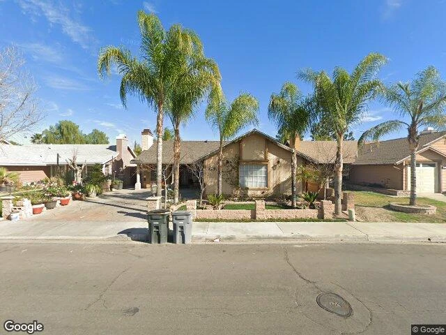 House image located at Perris, CA 92571