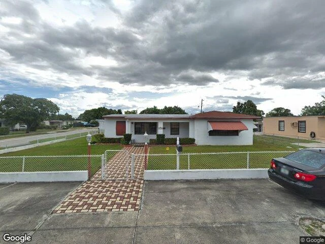 House image located at Opa Locka, FL 33054