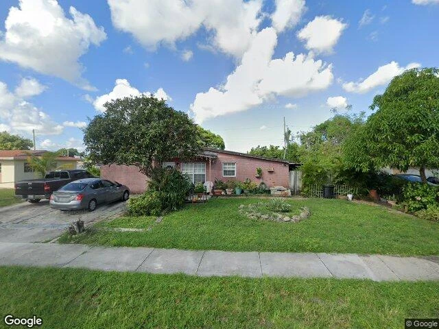 House image located at Miami Gardens, FL 33056