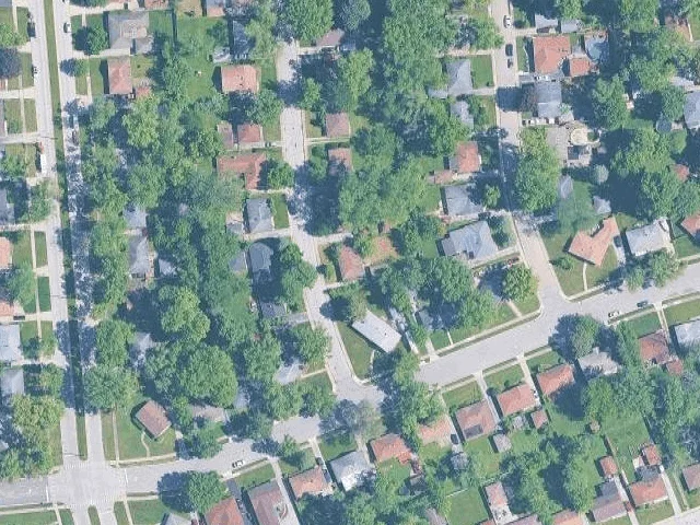 House image located at Park Forest, IL 60466