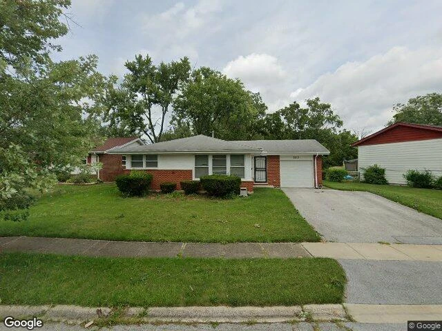 House image located at Hazel Crest, IL 60429