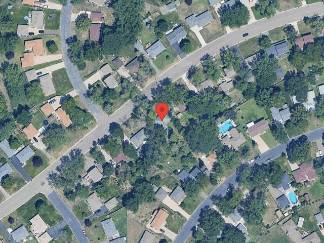 House image located at Minneapolis, MN 55434