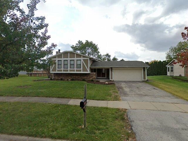 House image located at Bolingbrook, IL 60440
