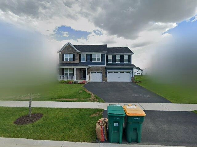 House image located at Plainfield, IL 60585