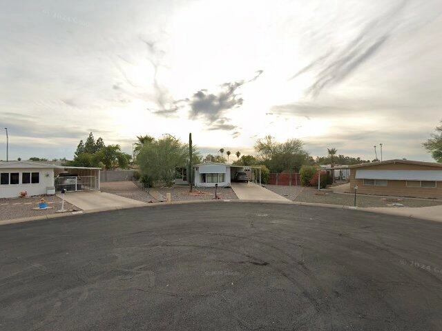 House image located at Mesa, AZ 85208