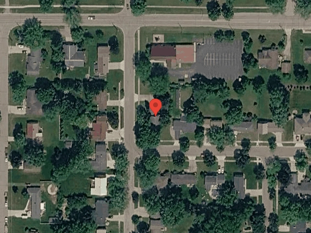 House image located at Alma, MI 48801