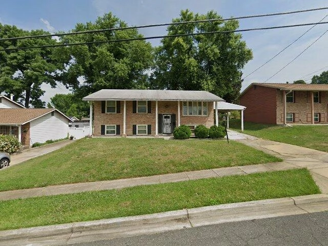 House image located at Capitol Heights, MD 20743