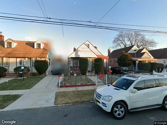 House image located at Springfield Gardens, NY 11413