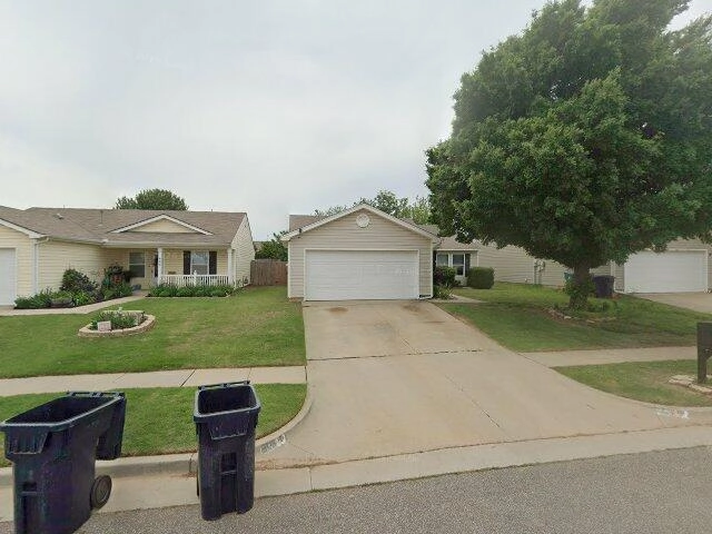 House image located at Yukon, OK 73099