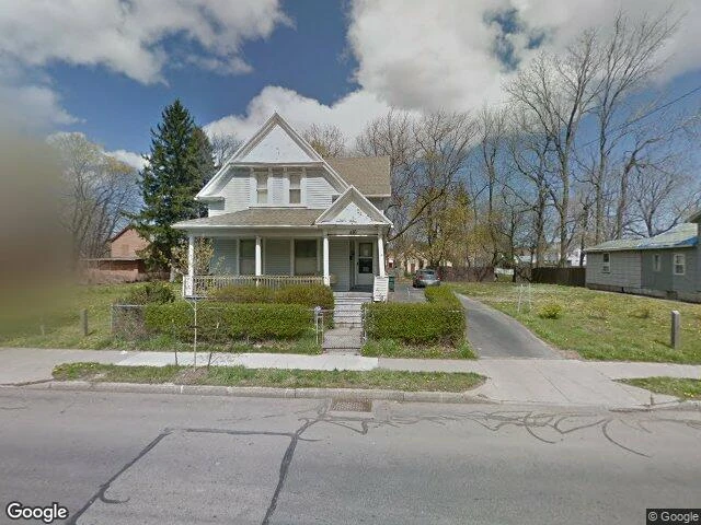 House image located at Rochester, NY 14621