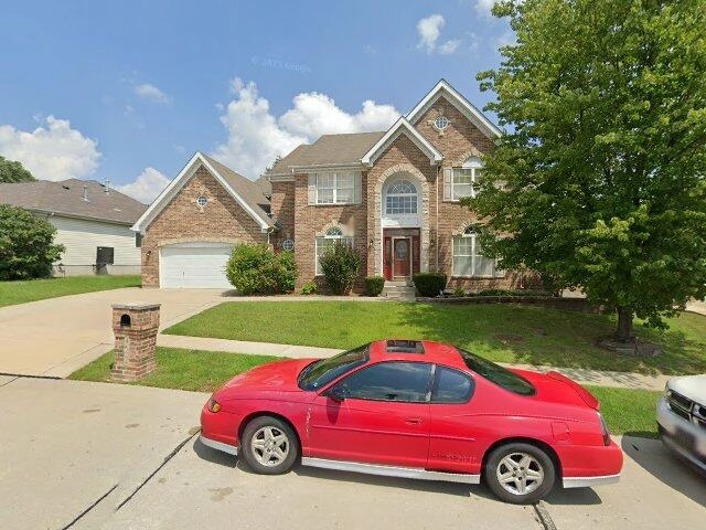 House image located at Florissant, MO 63034