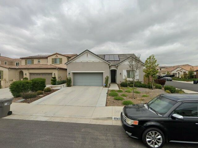 House image located at Menifee, CA 92585