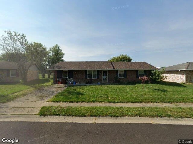 House image located at Eaton, OH 45320