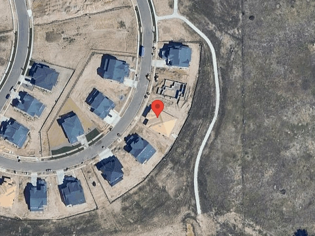 House image located at Parker, CO 80134
