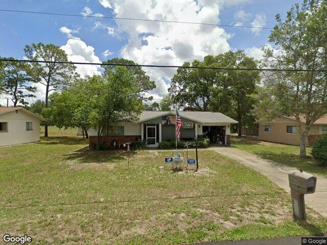 House image located at Beverly Hills, FL 34465