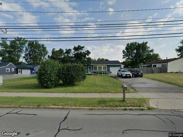 House image located at Rochester, NY 14623