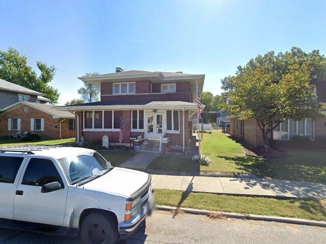 House image located at Vincennes, IN 47591