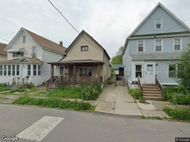 House image located at Buffalo, NY 14206