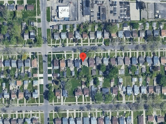 House image located at Detroit, MI 48205