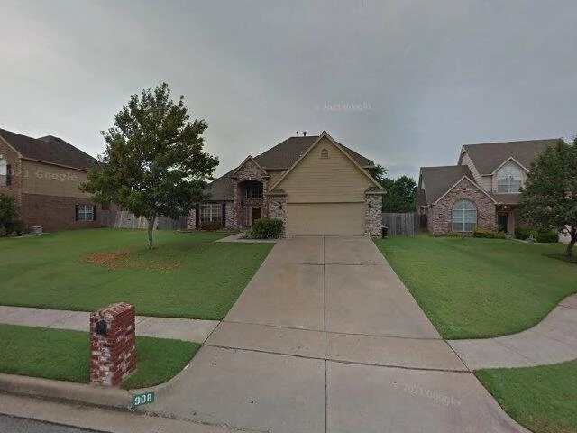 House image located at Broken Arrow, OK 74012