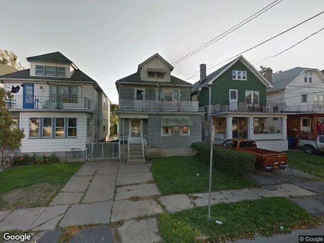 House image located at Buffalo, NY 14207