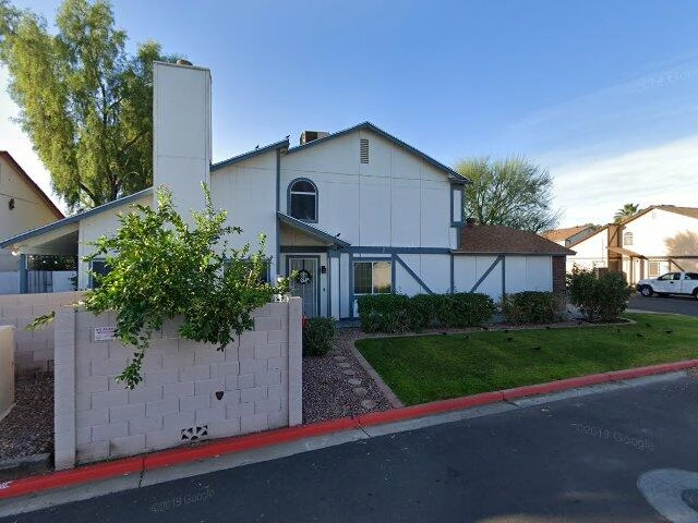 House image located at Mesa, AZ 85206