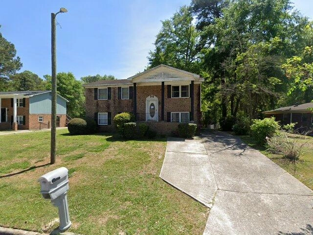 House image located at Hephzibah, GA 30815
