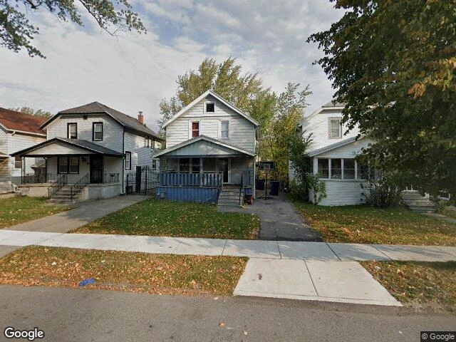 House image located at Buffalo, NY 14215