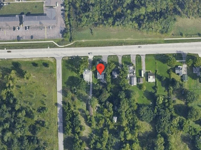 House image located at Romulus, MI 48174