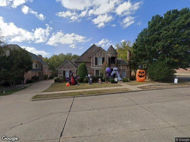 House image located at Mckinney, TX 75072