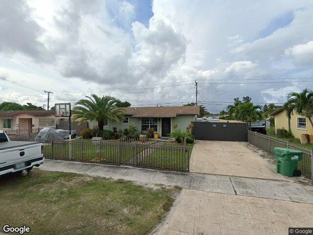 House image located at Miami Gardens, FL 33056