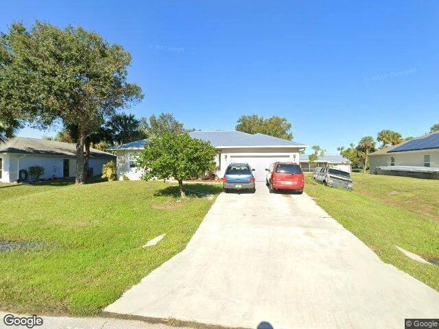 House image located at Sebastian, FL 32958