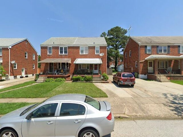 House image located at Parkville, MD 21234